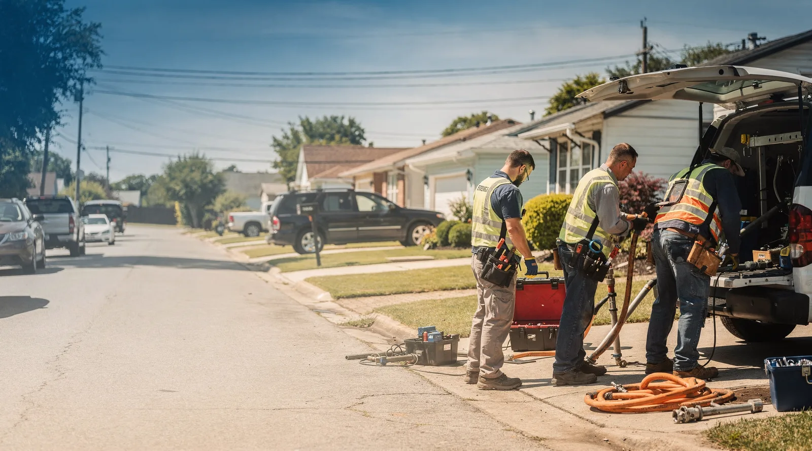 Water Heater Repair in Loysburg, PA near me