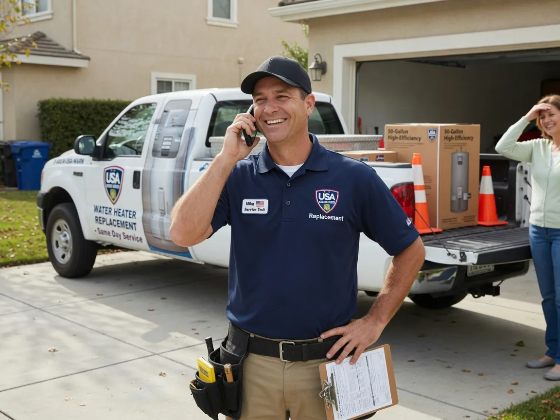 Water Heater Replacement Loysburg, PA FAQs